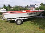 Bootje, Ophalen, Gebruikt, Minder dan 70 pk, 3 tot 6 meter