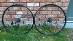 26" wielset MTB voor schijfremmen., Fietsen en Brommers, Fietsonderdelen, Wiel, Gebruikt, Shimano, Mountainbike
