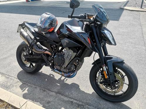 Ktm duke 790 akrapovic, Motos, Motos | KTM, Particulier, 2 cylindres, Enlèvement