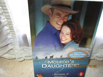 Dvd - McLeod's Daughters, Ophalen, Gebruikt, Alle leeftijden, Boxset