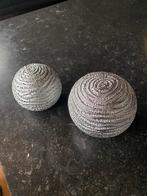 Zilveren kerstballen, Diversen, Kerst, Ophalen, Zo goed als nieuw