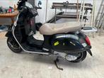 Vespa gt l granturismo, Enlèvement, Utilisé