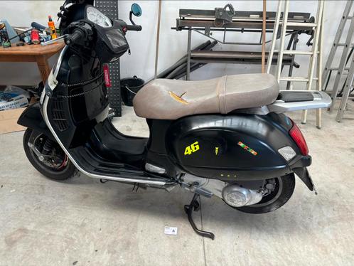 Vespa gt l granturismo, Vélos & Vélomoteurs, Scooters | Vespa, Utilisé, Enlèvement