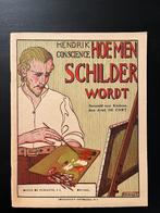 Comment devenir peintre - Hendrik Conscience, Enlèvement ou Envoi, Hendrik Conscience