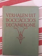 Verhalen uit Boccaccio's Decamerone WB, Envoi