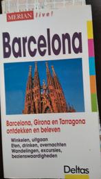Reisgids Barcelona Deltas, Ophalen of Verzenden