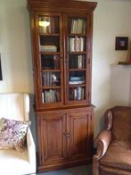 SMALLE VITRINEKAST BOEKENKAST Eichholtz kast Narrow Flamant, Huis en Inrichting, Kasten | Buffetkasten, Ophalen, Met deur(en)