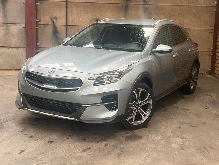Kia Xceed, Auto's, Kia, Bedrijf, Te koop, XCeed, ABS, Diesel, Euro 6, Berline, 5 deurs, Automaat, Leder, Ophalen