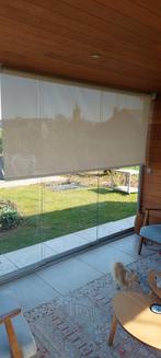 Rol gordijnen semi-transparante van het merk Louvers, Huis en Inrichting, Stoffering | Gordijnen en Lamellen, Ophalen of Verzenden