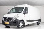 Renault Master 2.3DCi L4H2/3-persoons BESTELWAGEN/BTW AFGETR, Auto's, Euro 5, Stof, Overige kleuren, 5 deurs