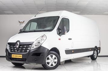 Renault Master 2.3DCi L4H2/3-persoons BESTELWAGEN/BTW AFGETR beschikbaar voor biedingen