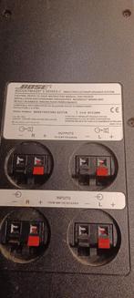 Subwoofer Bose, Audio, Tv en Foto, Ophalen, Zo goed als nieuw, Subwoofer, Bose