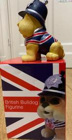 Figurine British Bulldog -decoration, Envoi, Neuf