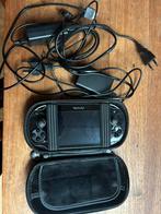 PS vita in nieuwstaat met micro sd kaartje 256gb en 2 kabels, Games en Spelcomputers, Spelcomputers | Sony PlayStation Vita, Ophalen of Verzenden