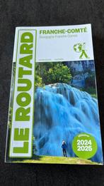 Guide Routard Franche-Comté (2024-2025), Enlèvement ou Envoi, Utilisé