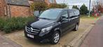 Mercedes V-Classe AUTOMAAT 7zetels 101000km! GEKEURD V V, Auto's, Automaat, Euro 5, Zwart, Bedrijf