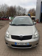 Toyota Corolla Verso *D4D-AIRCO* (bj 2003), Auto's, Overige kleuren, Bedrijf, 5 deurs, Corolla Verso
