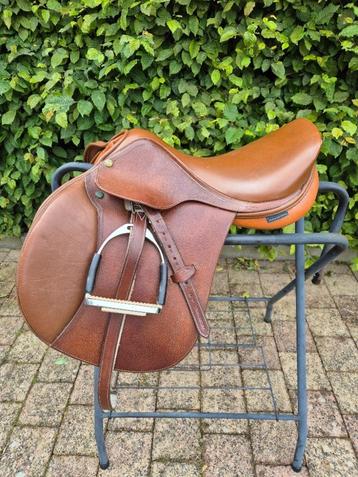 Selle obstacle Henri de Rivel 16.5, Enlèvement ou Envoi, Utilisé, Obstacle