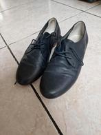 Veterschoen donkerblauw maat 38, Ophalen, Blauw, Overige typen, Zo goed als nieuw