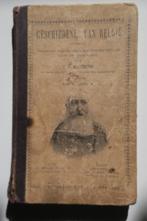 TE KOOP : Geschiedenisboekje 1906, Ophalen of Verzenden