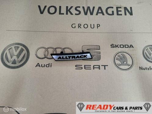 GOLF 7 7.5 ALLTRACK Logo origineel GRILL EMBLEEM 5G9853679, Auto-onderdelen, Klein materiaal, Volkswagen, Gebruikt, Ophalen of Verzenden
