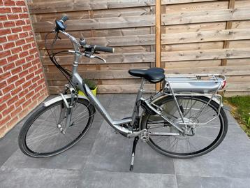 TREK elektrische stadsfiets beschikbaar voor biedingen