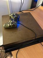 Ps4 Pro 1TB + Controller, Games en Spelcomputers, Spelcomputers | Sony PlayStation 4, Ophalen, Zo goed als nieuw, 1 TB, Met 1 controller
