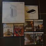 Ps5 pro+ games+ accessoires, Games en Spelcomputers, Ophalen, Zo goed als nieuw