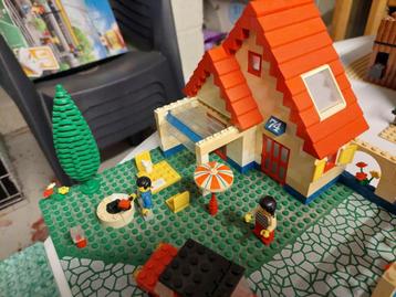 Lego 6374 – Vakantievilla beschikbaar voor biedingen