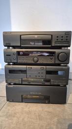 Stereo Pioneer Japanse met 2 boxen Technics- Perfecte staat, Ophalen, Gebruikt, Cd-speler, Pioneer