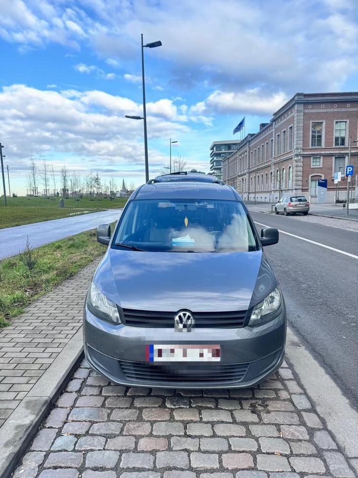 Volkswagen Caddy, Auto's, Volkswagen, Particulier, Caddy Maxi, ABS, Adaptive Cruise Control, Airbags, Airconditioning, Bluetooth