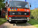 1997 Mercedes-Benz Atego Bluswagen Brandweer, 4 deurs, Mercedes-Benz, Diesel, 6 zetels