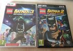 Lego batman 2 en 3 pc, Ophalen of Verzenden, Zo goed als nieuw