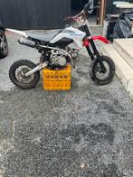 145cc crosmotor, Fietsen en Brommers, Ophalen of Verzenden, Zo goed als nieuw