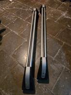 Barres de toit et porte skis MINI, Auto diversen, Dakdragers, Ophalen, Zo goed als nieuw