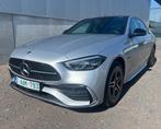 Mercedes-Benz C-Klasse C300e Sedan*AMG PAKKET*NIGHT PAKKET*H, Argent ou Gris, Achat, Entreprise, Noir