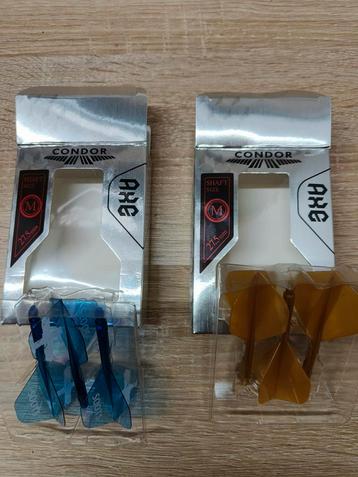 Condor Axe 2 sets ( medium) beschikbaar voor biedingen