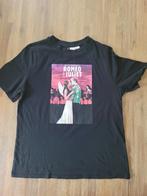 Maat XS t-shirt Divided Romeo&Juliet, Ophalen of Verzenden, Zo goed als nieuw, Maat 34 (XS) of kleiner