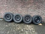 Jantes audi A4 - Hiver - 205/60 R16, Auto-onderdelen, Banden en Velgen, Ophalen, Gebruikt, Velg(en), 16 inch