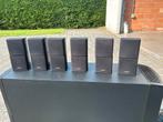 Bose Cube dubbele Speakers 6st, Elektronische apparatuur, Overige elektronische apparatuur, Ophalen, Gebruikt