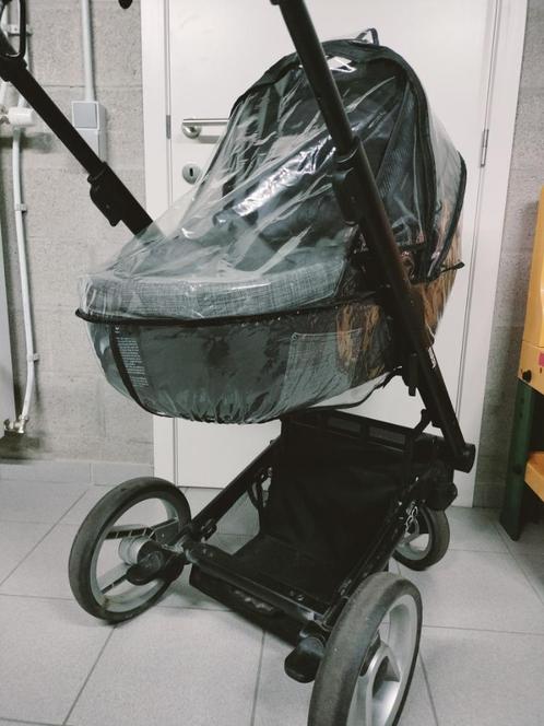 buggy, Enfants & Bébés, Buggys, Utilisé, Autres marques, Protection de pluie, Dossier réglable, Couverture pieds, Ombrelle, Enlèvement