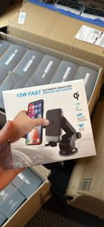 Chargeur induction rapide, Enlèvement ou Envoi, Neuf