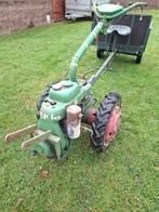 Zware Grondfrees agria, Zakelijke goederen, Ophalen