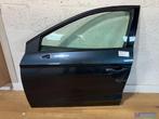SEAT IBIZA 5 blauw links voor deur portier 2017+, Gebruikt, Seat, Deur