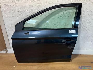 SEAT IBIZA 5 blauw links voor deur portier 2017+ beschikbaar voor biedingen