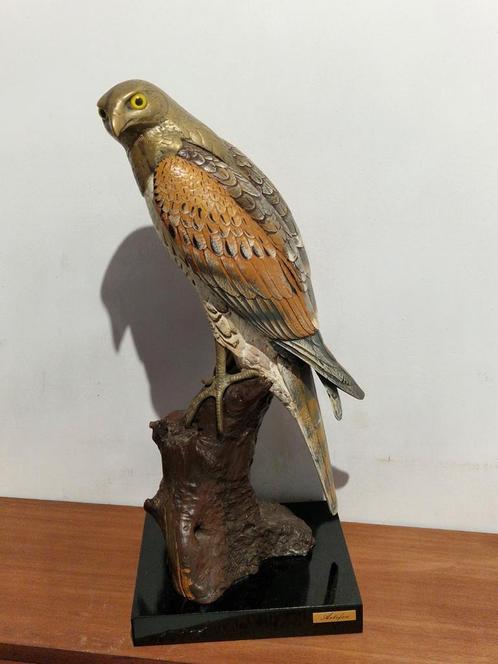 Eagle arend – design  Elli Malevolti voor Artifex - ’70s, Antiek en Kunst, Kunst | Beelden en Houtsnijwerken, Ophalen of Verzenden
