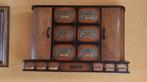 Étagère/armoire de cuisine rétro, Maison & Meubles, Enlèvement, Utilisé