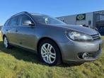 Volkswagen GOLF SW Variant 1.4 TSI Trendline / garantie 12m., Auto's, 90 kW, Euro 5, Gebruikt, Zwart