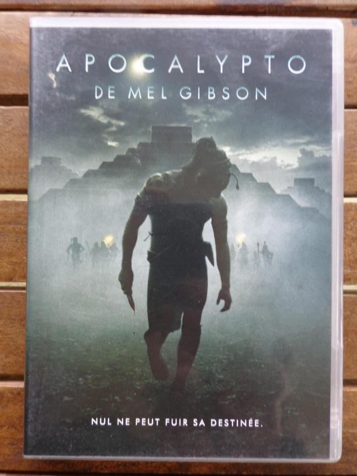 )))  Apocalypto  //  Mel Gibson   (((, Cd's en Dvd's, Dvd's | Actie, Zo goed als nieuw, Actie, Vanaf 12 jaar, Ophalen of Verzenden