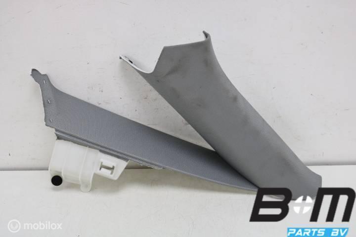 C - stijl bekleding rechts Audi A4 8W Limo FL 8W5867288C, Auto-onderdelen, Interieur en Bekleding, Gebruikt